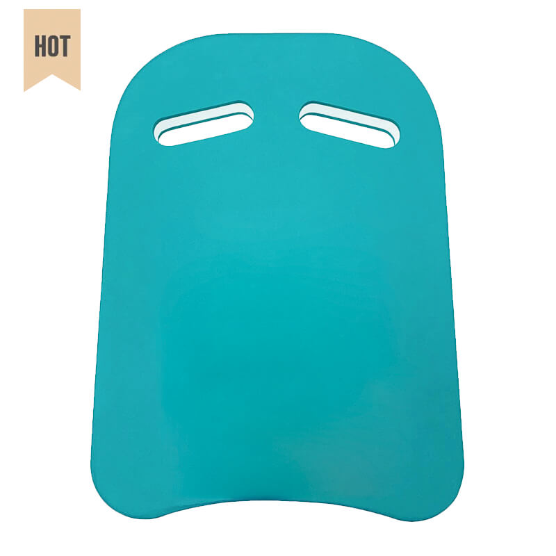 kickboard with handles